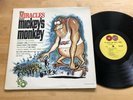 Miracles - Doin' Mickey's Monkey LP Tamla DG Mono Orig. Globes Smokey VG+/VG++