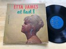 Etta James - At Last LP Argo 4003 DG Mono Original