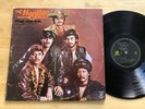 Hagibis S/T LP Rare Pinoy Disco Soul Funk Breaks Blackgold Philippines VG++