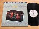Jackson 5 - Boogie LP Rare Soul Funk on Natural Resources Ultrasonic Clean NM