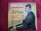 EP JOHNNY HALLYDAY SONORAMA LIVRE DISQUE COMPLET en live LAISSE LES FILLES + 3