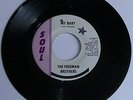 THE FREEMAN BROTHERS  MY BABY  please read description