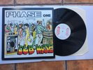 ROY FRANCIS PHASE 1 DUB WISE 12”VINYL LP JOE GIBBS STUDIO PRFLP 004 PHASE ONE
