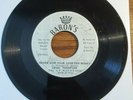 RARE ROOTS REGGAE - NEVER GIVE YOUR LOVE FOR MONEY - LINVAL THOMPSON 7