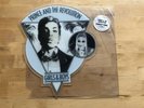 Prince & the Revolution - Girls & Boys 45 Rare UK Shaped Picture Disc VG++
