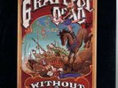 The Grateful Dead ?– Without A Net AL3-8634 3 × LP US 1990 Psych Rock E/VG++
