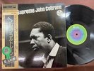 MINT  JOHN COLTRANE A LOVE SUPREME IMPULSE YP-8527-AI OBI STEREO JAPAN G.FOLD LP