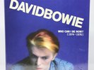 David Bowie - WHO CAN I BE NOW? 1974-1976 - VINYL 13LP BOX SET - New in Open Box