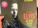 Danzig Sings Elvis Pink Vinyl LIMITED EDITION SOLD OUT Gatefold LP Misfits NEW