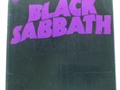BLACK SABBATH UK 12'' REISSUED 1973  LP MASTER OF REALITY IN  G / VG+ CON