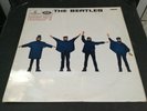 The Beatles Vinyl Lp HELP Uk 1969 2nd Pressing Small Black STEREO Rare