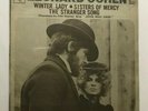 LEONARD COHEN McCabe & Mrs. Miller (John Mac Cabe) 1971 French 45 RPM EP/PS RARE