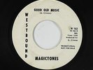 Funk Breaks/Northern Soul 45 - Magictones - Good Old Music - Westbound - mp3