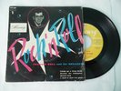 French EP Freddie BELL & the Bellboys 