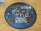 QOTSA FEEL GOOD HIT OF THE SUMMER  RARE 10” PICTURE DISC MINT CONDITION