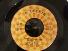 SOUL CHUCK WOOD  45 ROULETTE 1754 SEVEN DAYS TOO LONG / SOUL SHING