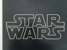 STAR WARS - Original John Williams Soundtrack - Double Vinyl  v.good condos. 