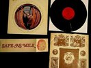 1967 CAPTAIN BEEFHEART SAFE AS MILK ORIGINAL LP WITH BUMPER STICKER FRANK ZAPPA
