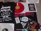 Venom meets Metallica Nürnberg `84 3LP Box, ultra-rare