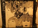 THE BEATLES REVOLVER VINYL ALBUM
