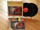 Com.Pack The Rolling Stones Rock Vinyl LP Japan CM 5-6