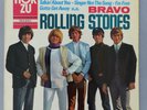 ungespielt -The Rolling Stones - HÖRZU - BRAVO  - Top-Zustand