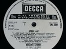 Weißlabel - The Rolling Stones - Stone Age