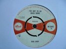 Bob Andy - I've Got To Go Back Home 1967 UK 45 ISLAND SKA/ROCKSTEADY