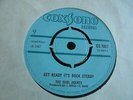 The Soul Agents - Get Ready It's Rock Steady 1967 UK 45 COXSONE SKA/ROCKSTEADY