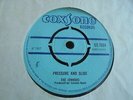 The Jennors - Pressure And Slide 1967 UK 45 COXSONE SKA/ROCKSTEADY