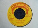 Ernest Wilson - Sentimental Man 1969 UK 45 CRAB SKA/ROCKSTEADY