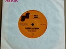 Dianne Davidson-Delta Dawn / Sympathy-Rare 1972 OZ Press 45 Janus Records J 187