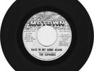 The Supremes - Back In My Arms Again Motown M - 1075 Single Sided Promo Ex.