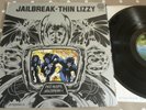 SUPERB AUDIO NM THIN LIZZY JAILBREAK UK ROCK VINYL LP 9102008 VERTIGO SPACESHIP