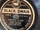 Black Swan 14120 Ethel Waters THAT DA DA STRAIN 78rpm 1922 Classic Blues V-