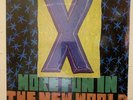 X   MORE FUN IN THE NEW WORLD   SEALED   LP VINYL ORIGINAL 1983 ELEKTRA 60283-1