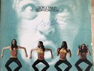 Autographed George Carlin Occupation Vinyl Record Signed