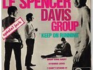 Spencer DAVIS Group     Keep on running     avec languette   7