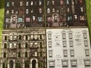 Led Zeppelin Physical Graffiti COMPLETE SS 2-200 FIRST PRESSING NICE