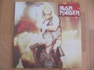 Iron Maiden Live at Modena 1988, LP Vinyl