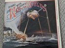Jeff Wayne's War of the Worlds Vinyl LP Gatefold with book - Original 1978