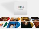 ABBA The Studio Albums SOLD OUT Limted 8 LP Colored Vinyl Edition