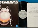 DAWN OF THE SILVER BEATLES UNPLAYED ORIG 1981 PAC LP NUMBERED 532 w/LETTER BEST