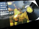Miles Davis / John Coltrane - Steamin' **Original US Prestige PRLP 7200 RVG**