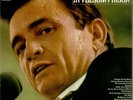 At Folsom Prison - 2nd Johnny Cash vinyl LP album record UK 63308 CBS