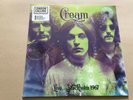 cream live in stockholm 1967 vinyl lp  coloured green ltd rare live show