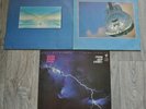 dire straits - communique / brothers in arms / love over gold / 3 lp russia