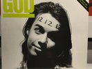 GOD - ROCK IS HELL Vinyl LP 1988 BORED  punk POWDER MONKEYS augogo HOSS my pal