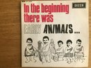 The Animals - In the beginning there was early animals - EP - DECCA DFE 8643.
