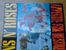 Guns N' Roses ?– Appetite For Destruction (UK:WX 125) Vinyl, Nirvana, AC/DC